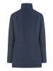Betty Barclay Outdoorjacke mit Stehkragen in Dunkelblau