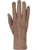 styleBREAKER Touchscreen Handschuhe in Taupe