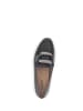 Gabor Fashion Slipper in schwarz