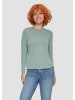 QS Strickpullover in 7219_salbeigrün