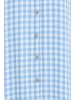 b. young Casual BYFALAKKA Loose fit in DELLA ROBBIA BLUE CHECK