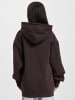 WOOD WOOD WOOD WOOD Hoodie in black coffee