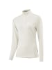 Löffler W MIDLAYER TRANSTEX in Perlweiß