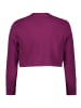Vera Mont Blazer-Jacke ohne Verschluss in Real Purple