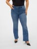 Vero Moda Ausgestellt in Medium Blue Denim