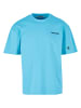9N1M SENSE 9N1M SENSE T-Shirts in aqua