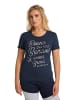 Bruno Banani T-Shirt RUSSELL in Navy