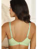 PETITE FLEUR Entlastungs-BH in mint