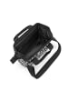 Reisenthel allrounder cross - Schultertasche 24 cm (twist maroon) in leo nero