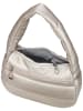 Jost Handtasche Kaarina Hobo Bag II in Silber