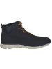 Timberland Sneakers High in Navy