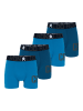CR7 CRISTIANO RONALDO Boxer Trunk in blaumix