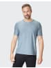 Joy Sportswear Rundhalsshirt VITUS in sky light mel