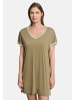 Hanro Nachthemd Laura in Covert green