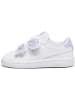 Puma Kinder Sneaker "Smash 3.0 Bfly V Inf" in Weiß