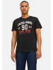 Jack & Jones Shirt 'ETHAN CREW NECK' 3er Pack in mehrfarbig