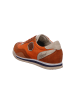 Kamo-Gutsu Schnürschuh in orange