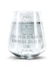 Mr. & Mrs. Panda Tumbler Hamster Hut mit Spruch in Transparent