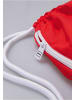 MSTRDS Gymnastiktaschen in red