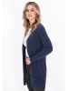 DreiMaster Women Cardigan in navy