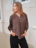 TeeShoppen Hemd Frida in BROWN