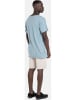 Reell T-Shirt "Vulcan T-Shirt" in Blau