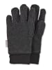 Sterntaler Fingerhandschuhe in anthrazit mel.