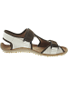Leguano attrekktive Sandale Beige