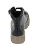 Paul Green Stiefeletten in BLACK