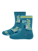 ewers 2er-Set Socken 2er Pack Dino in dust blue