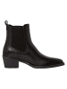 Tamaris Chelsea Boot in BLACK LEATHER