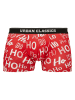 Urban Classics Urban Classics Boxershorts in hohoho aop+blk/wht+wht