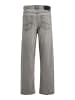 JACK & JONES Junior Baggy Fit Jeans in Grey Denim