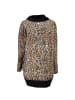 Blugirl Folies Schwarz Viskose Damen Strickjacke