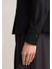 Seidensticker Hemdbluse Regular in Schwarz