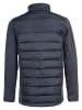 Endurance Hybridjacke Midan in 1001 Black