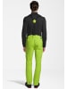 rh+ Skihose Klyma in acid lime