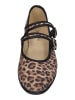 Espadrij l'orginale Espadrilles BALLERINE DOUBLE LEO in bunt
