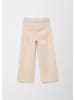 s.Oliver Hose lang in Beige