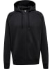 Hummel Hummel Reißverschluss Hoodie Raglanärmel Hmlred Multisport Herren in BLACK