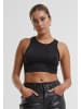 Urban Classics Urban Classics Tank-Tops in black