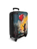 NoBoringSuitCases Suitcase, Handgepäck, Koffer, Reisekoffer Herzballon