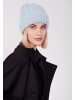 Style Republic Strickbeanie gefüttert in Hellblau