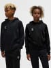 Hummel Hummel Kapuzenpullover Hmlauthentic Kinder in BLACK
