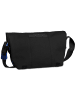 Timbuk2 Heritage Flight Classic Messenger M 46 cm Laptopfach in jet black/blue wish