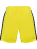 Hummel Sportshorts "Hmlauthentic Pl Shorts" in Gelb