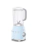 Smeg Standmixer 50's Retro Style in Pastellblau