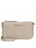 Valentino Bags Pansy - Umhängetasche 24 cm (nero) in ecru