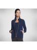 Skechers Funktionsjacken langarm "THE GOWALK EVERYWHERE JACKET" in Dunkelblau