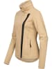 ragwear Sweatjacke Saskie in Taupe